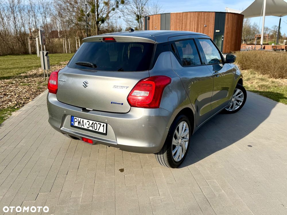 Suzuki Swift 1.2 Dualjet SHVS Premium - 12