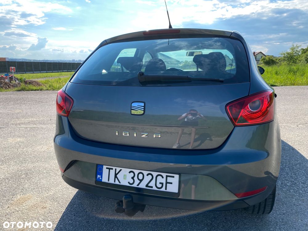 Seat Ibiza 1.6 TDI CR Style - 15