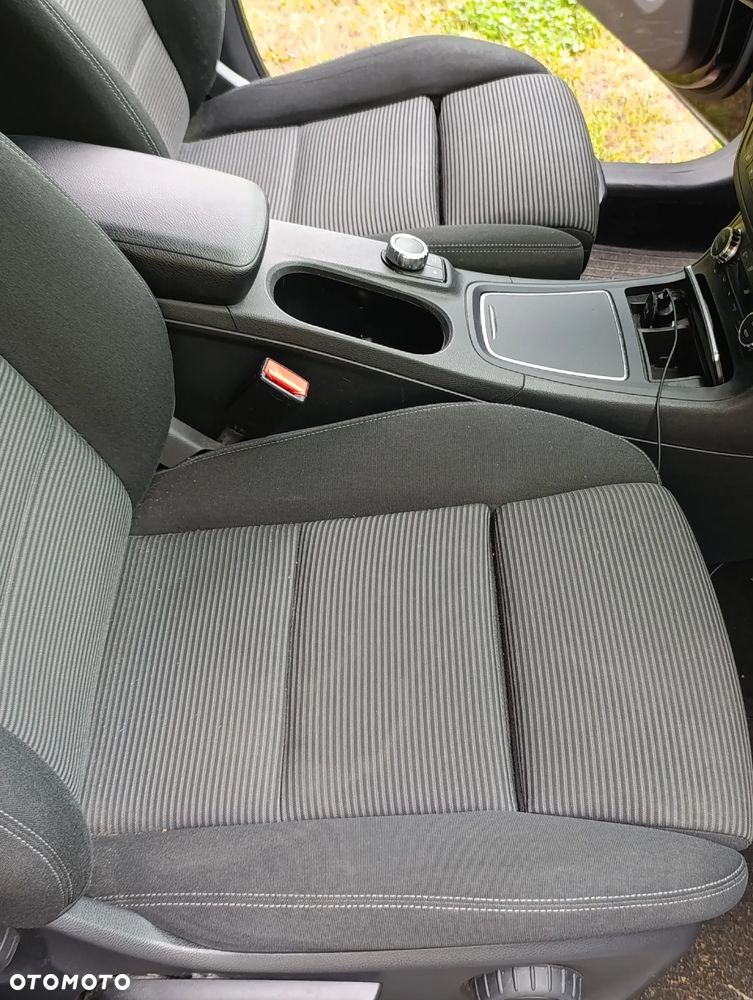 Mercedes-Benz Klasa B (Electric Drive) 250 e Urban - 13