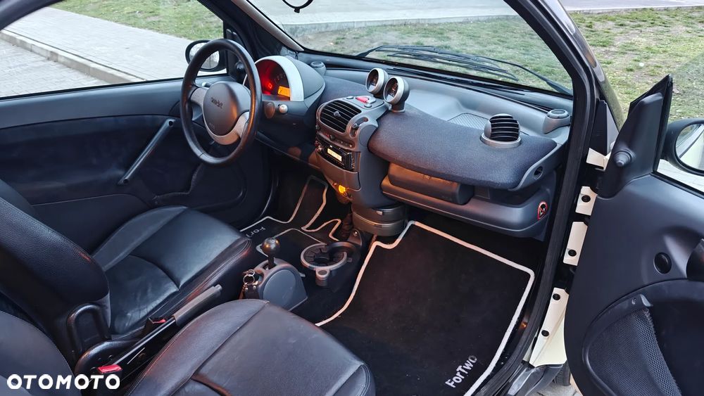 Smart Fortwo softtouch pure cdi - 3