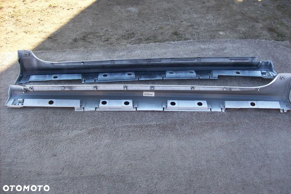 LISTWA PROGOWA LEWA I PRAWA TOYOTA YARIS IV 4 ROK 20/24 - 4