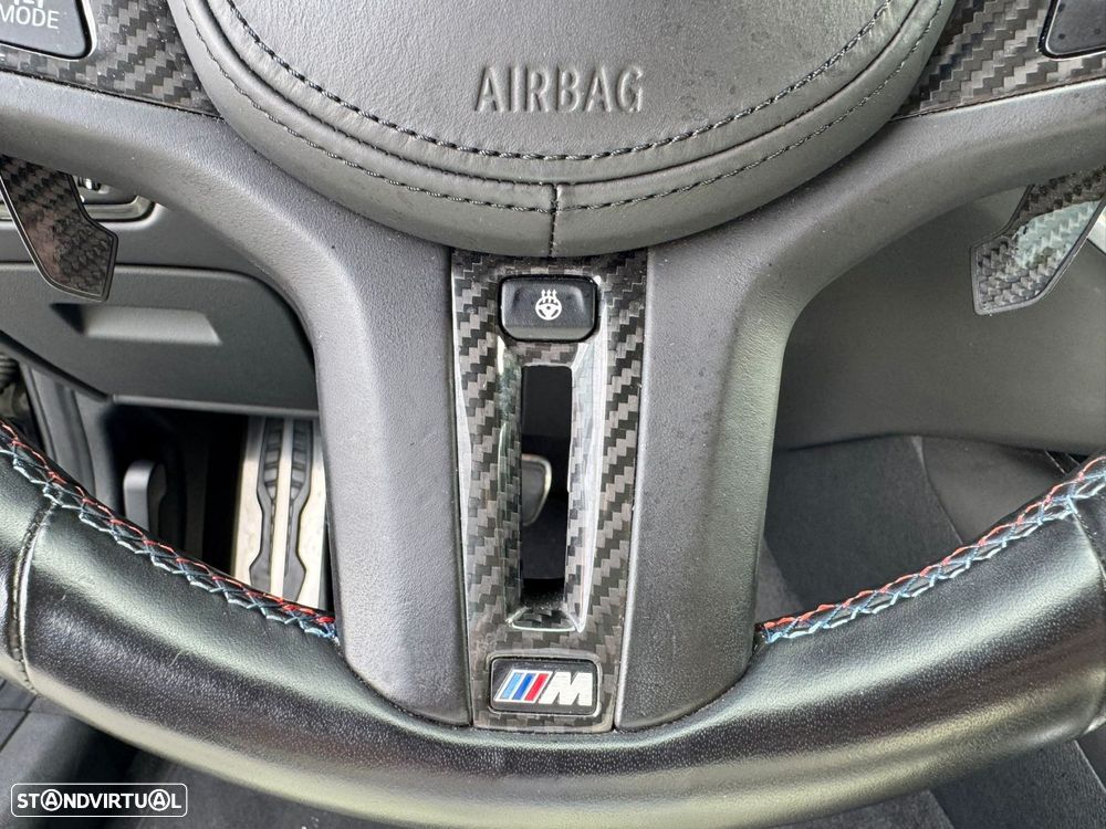 BMW M3 Competition xDrive - 32