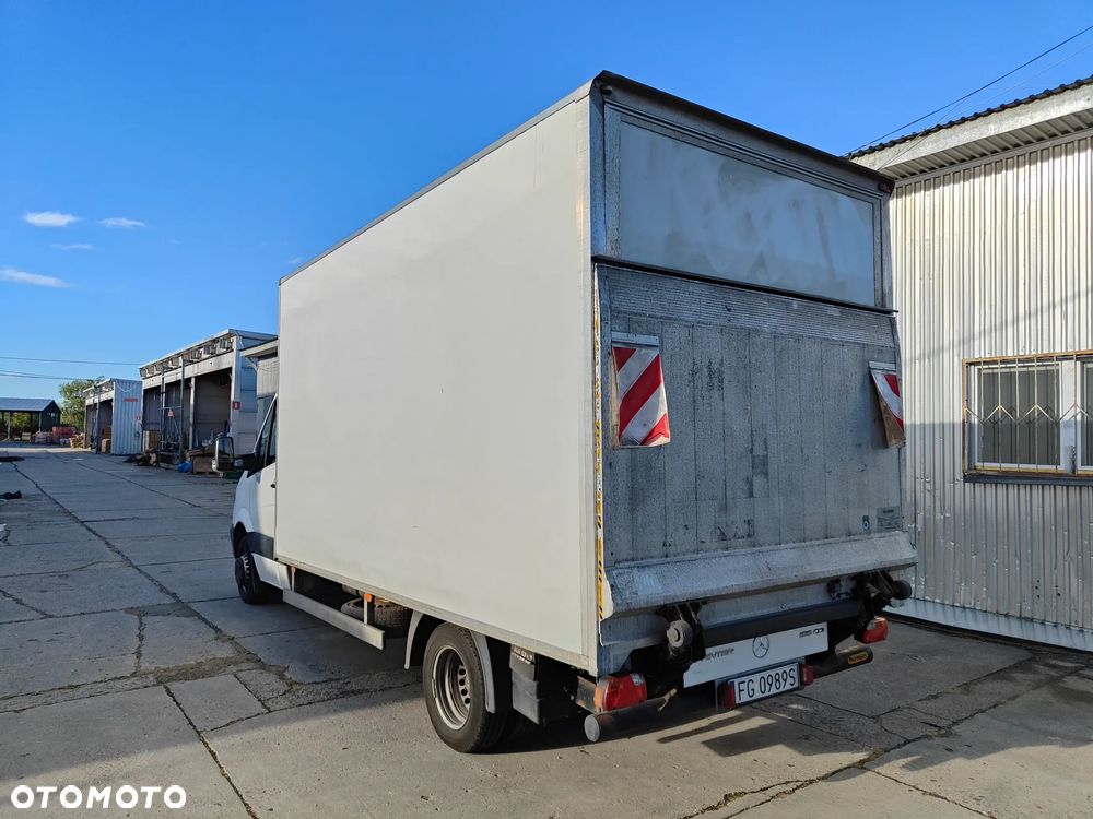 Mercedes-Benz Sprinter 906.211 - 4