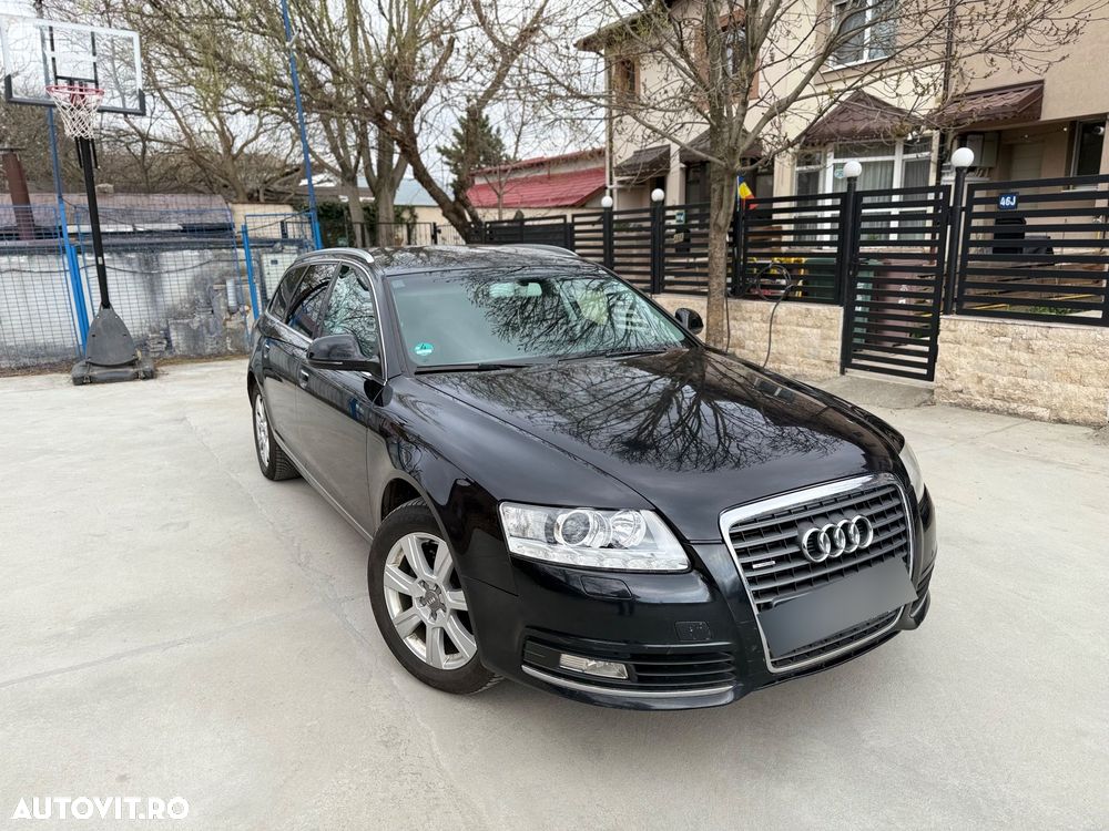 Audi A6 2.7 TDI DPF quattro Tip - 1