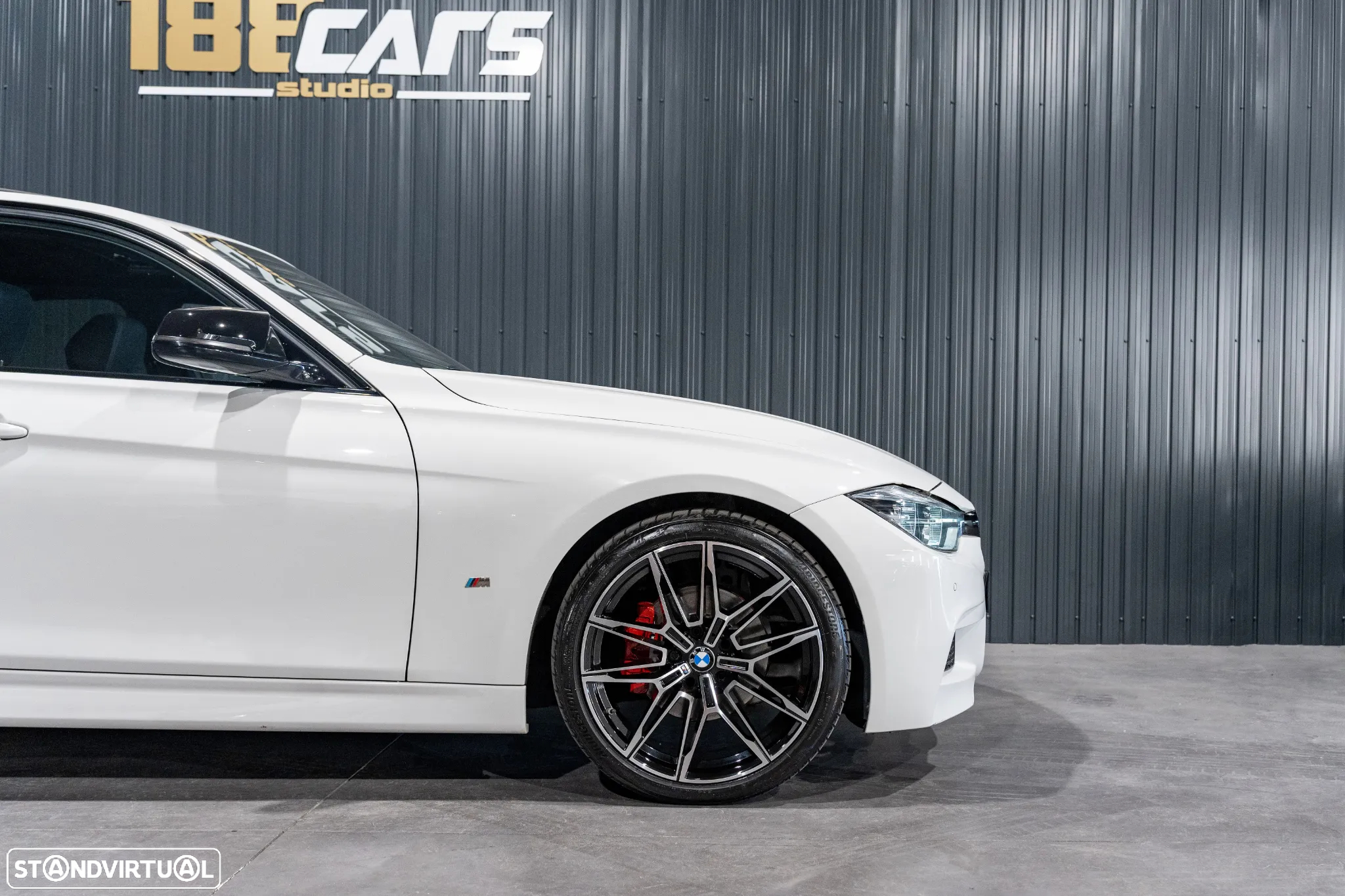 BMW 330 e iPerformance Pack M - 46