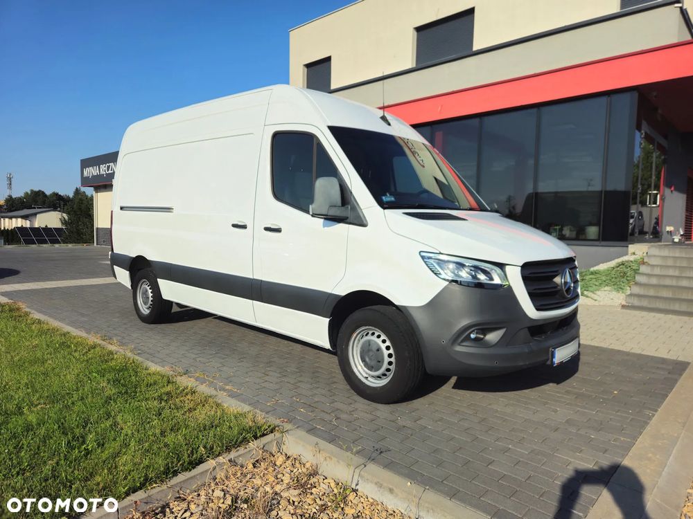 Mercedes-Benz Sprinter 317CDI - 1