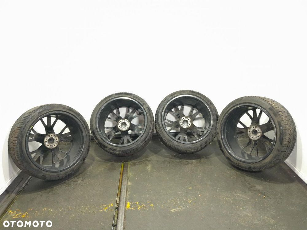 AUDI Q7 II 4M KOŁA FELGI ALU Z OPONAMI 285/35R22 10JX22 5X112 4M0601025CP - 14