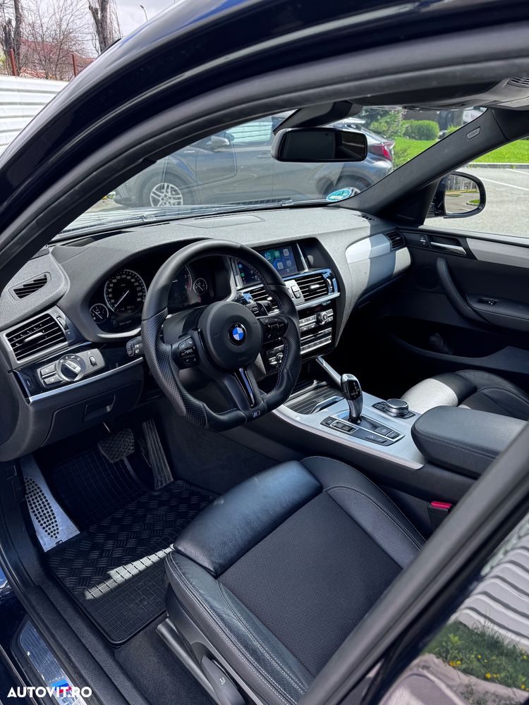 BMW X4 xDrive20d M Sport - 16