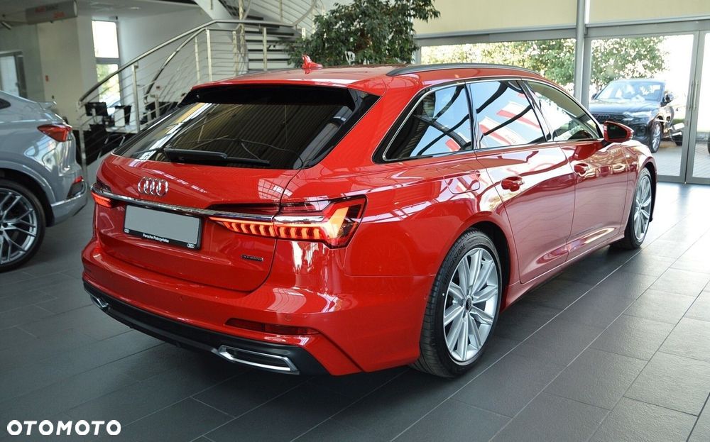 Audi A6 Avant - 4