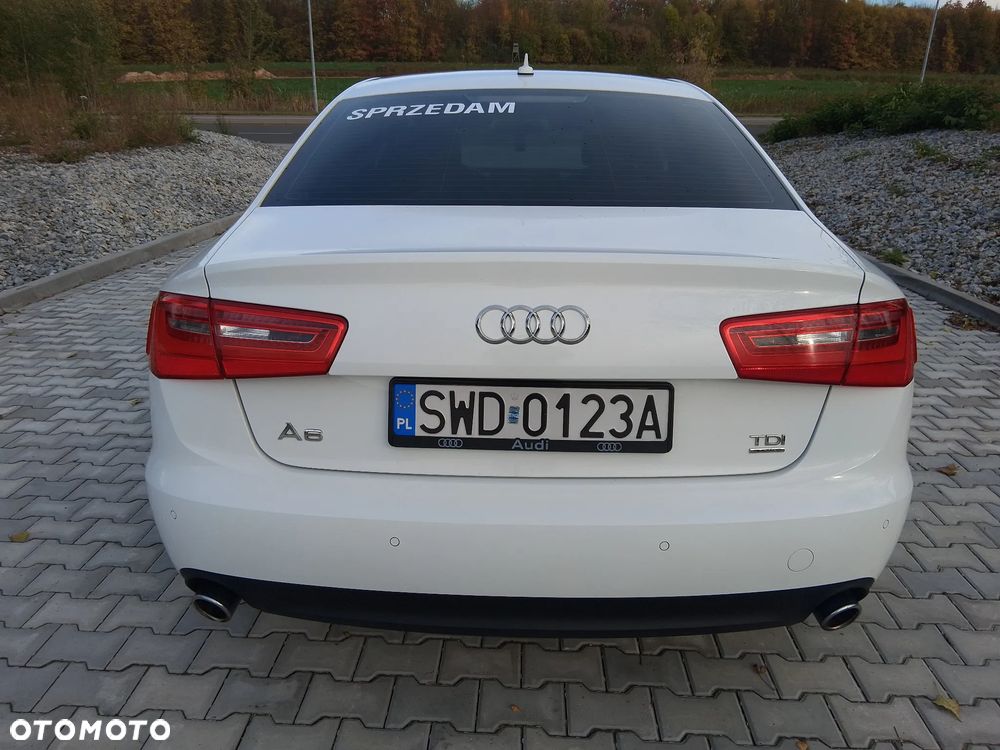 Audi A6 Limousine 3.0 TDI Quattro S tronic - 12