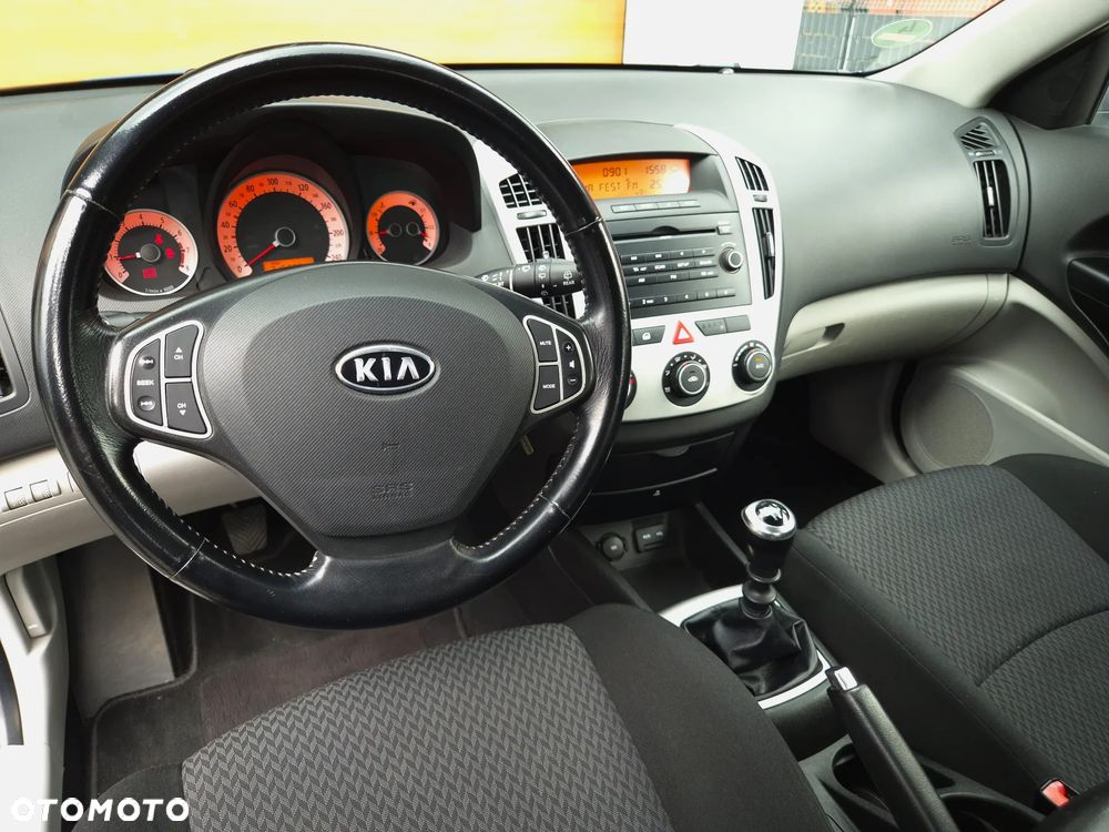 Kia Ceed 1.6 CVVT EX - 7