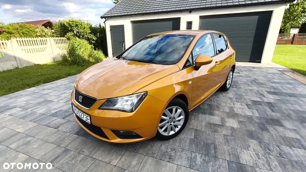 Seat Ibiza 1.2 12V Style - 15