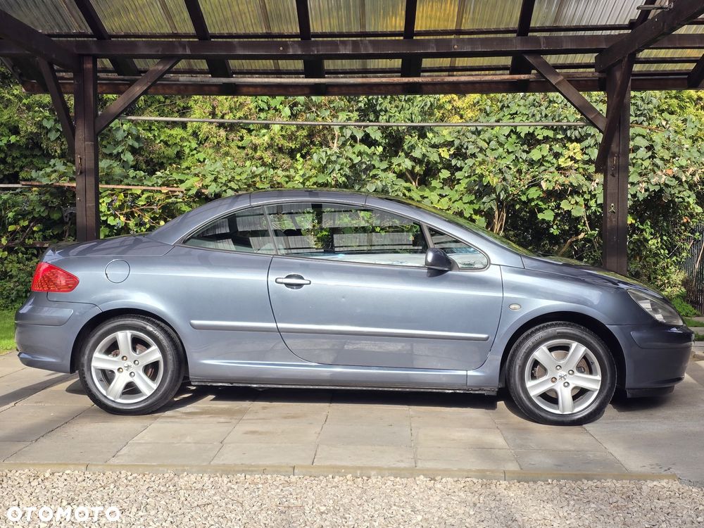 Peugeot 307 CC 1.6 - 14
