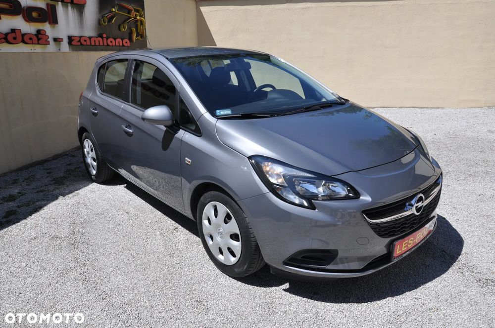 Opel Corsa 1.4 Enjoy - 8