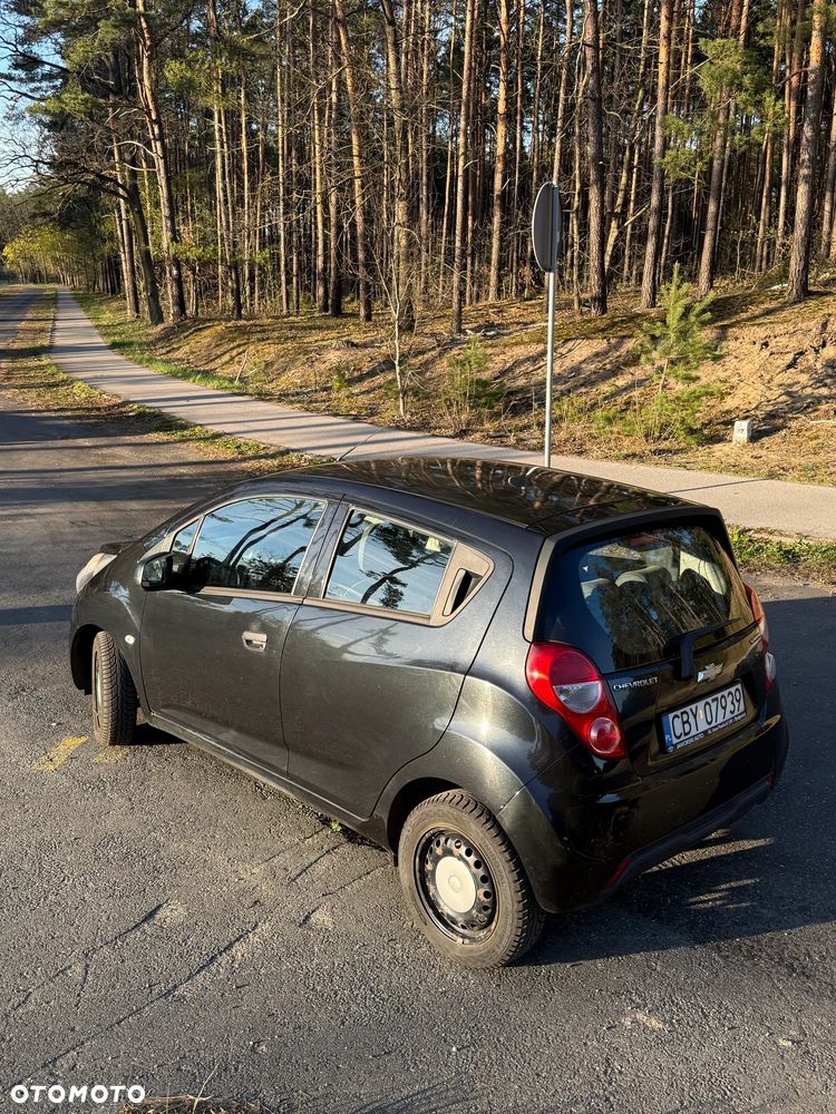 Chevrolet Spark 1.0 LS - 3