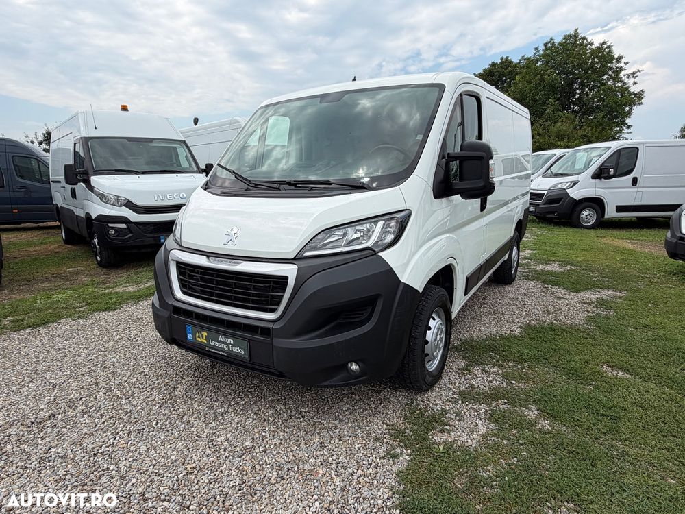 Peugeot Boxer - 11