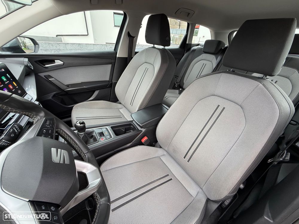 SEAT Leon ST 2.0 TDI Style - 28