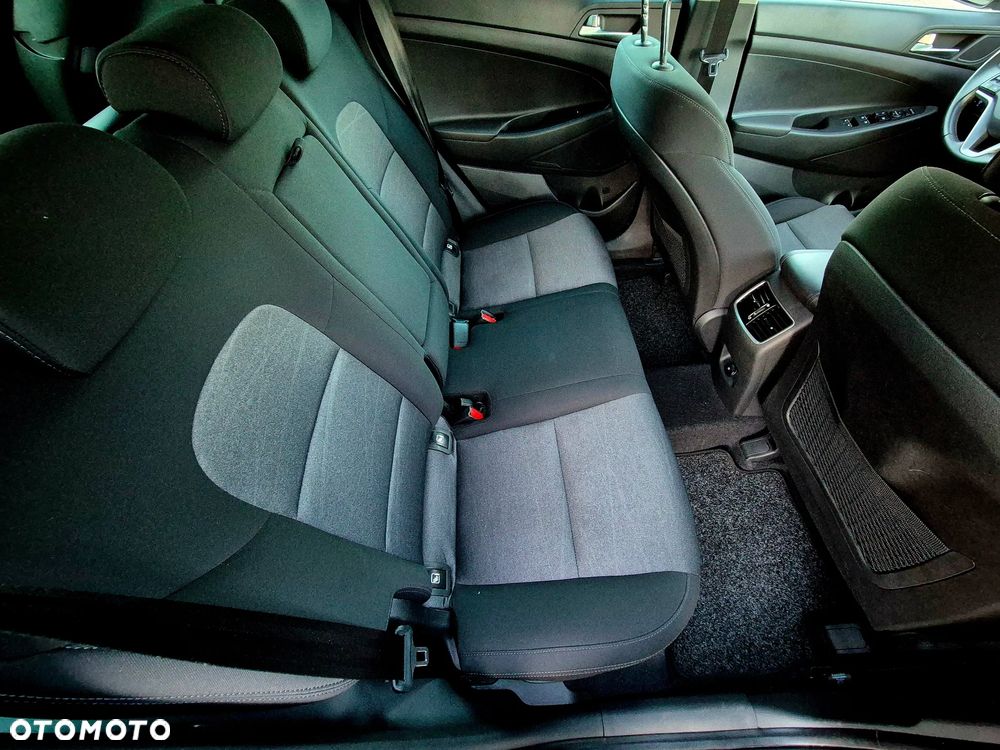 Hyundai Tucson 1.6 T-GDi Premium 2WD DCT - 17