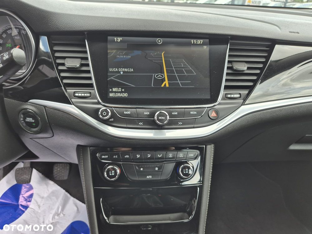 Opel Astra 1.4 Turbo Start/Stop Innovation - 38