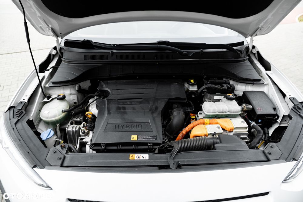 Hyundai Kona 1.6 GDI Hybrid Smart DCT - 37