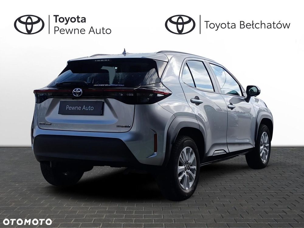 Toyota Yaris Cross Hybrid 1.5 Comfort - 6