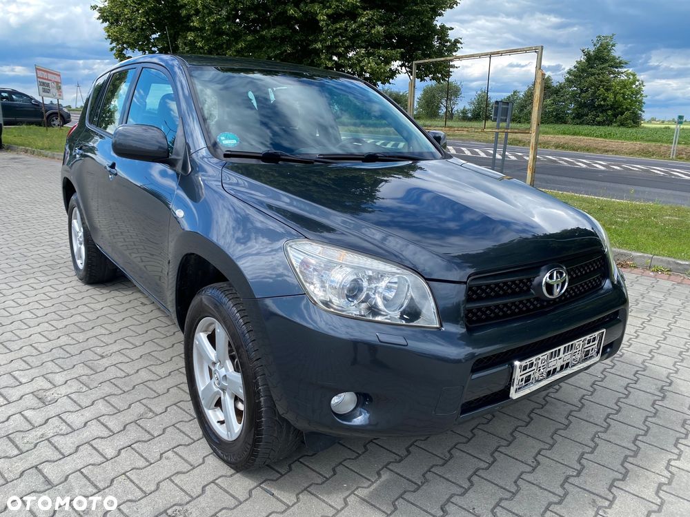 Toyota RAV4 4x4 Sol - 4
