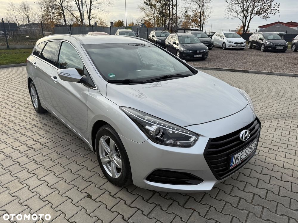 Hyundai i40 Kombi 1.7 CRDi Classic - 14
