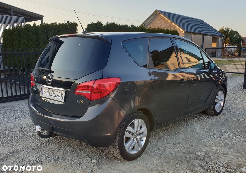 Opel Meriva 1.4 Ecoflex Start/Stop 150 Jahre - 5