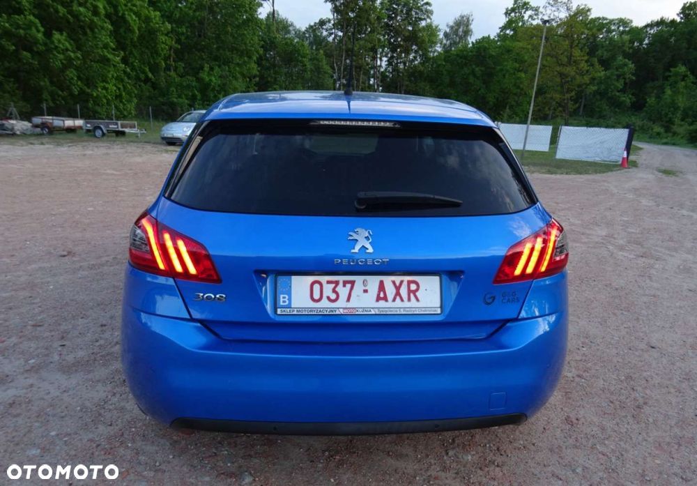 Peugeot 308 - 11