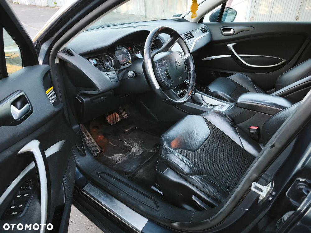 Citroën C5 2.0i 16V Exclusive - 8