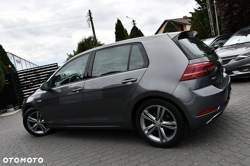 Volkswagen Golf 1.5 TSI ACT OPF BlueMotion Highline - 3