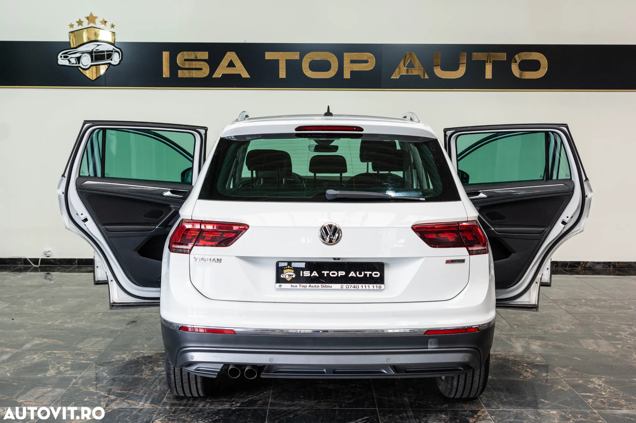 Volkswagen Tiguan 2.0 TDI 4Mot DSG Highline - 34