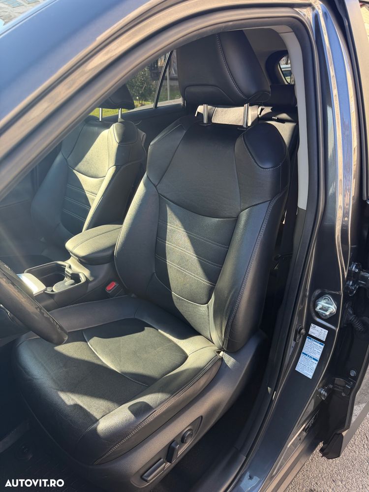 Toyota RAV4 2.5 VVT-iE 4x4 Luxury - 9