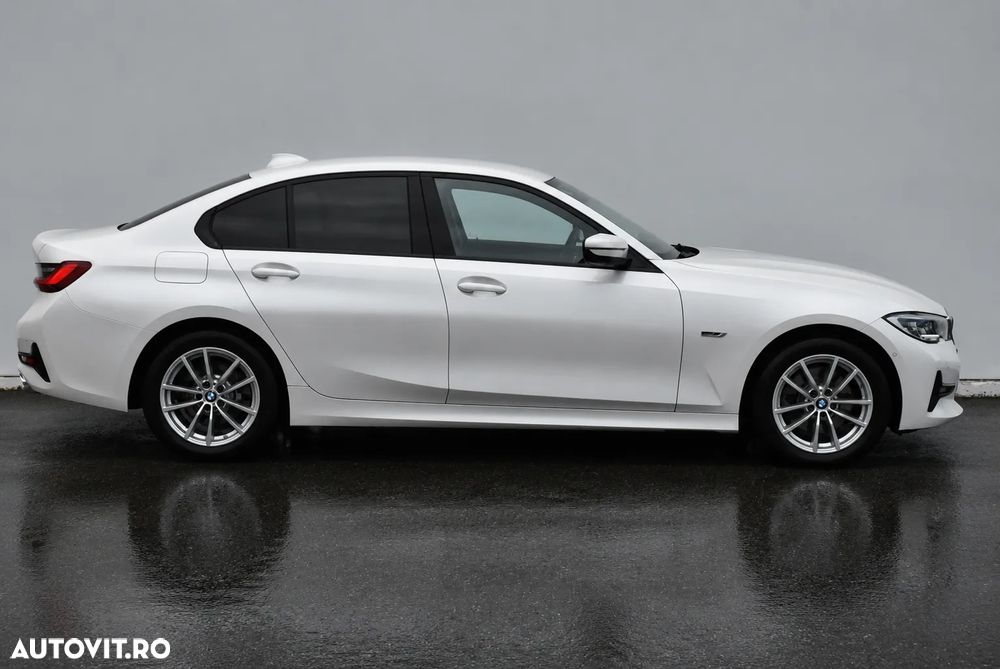BMW Seria 3 320e AT PHEV - 7