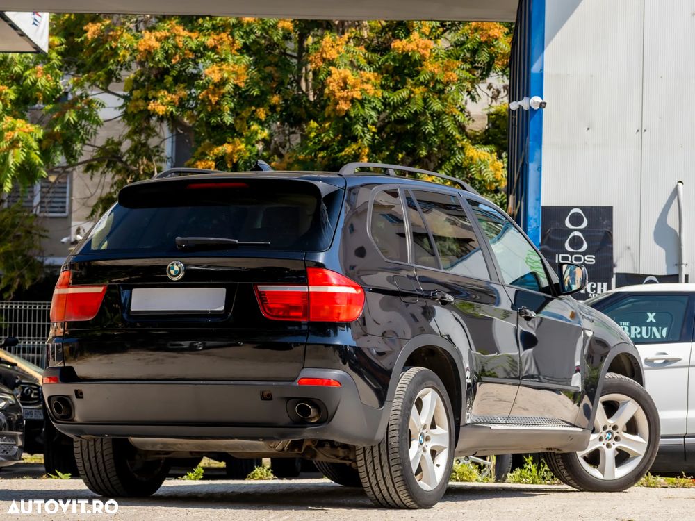 BMW X5 2007 — imagine 4