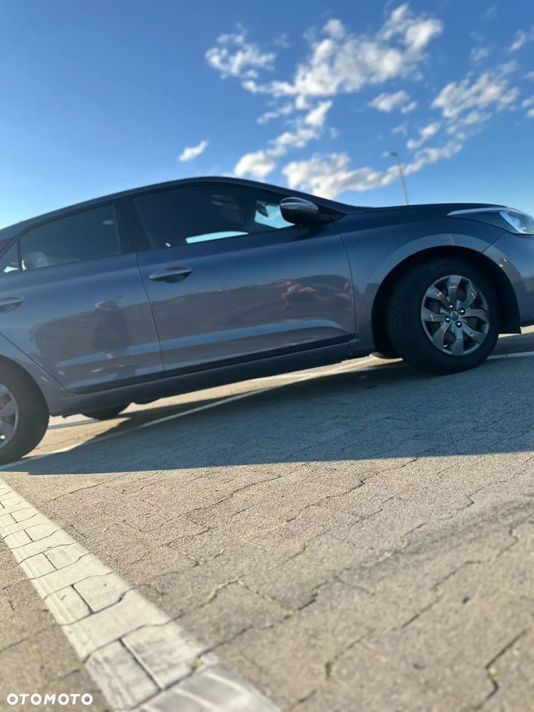 Hyundai i20 1.2 Comfort - 8