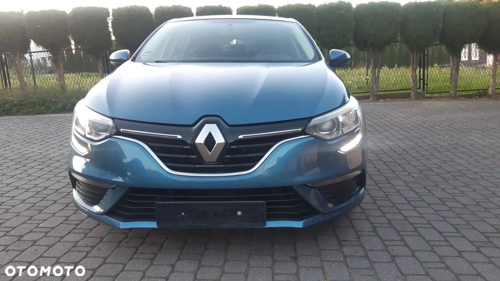 Renault Megane 1.2 Energy TCe Life