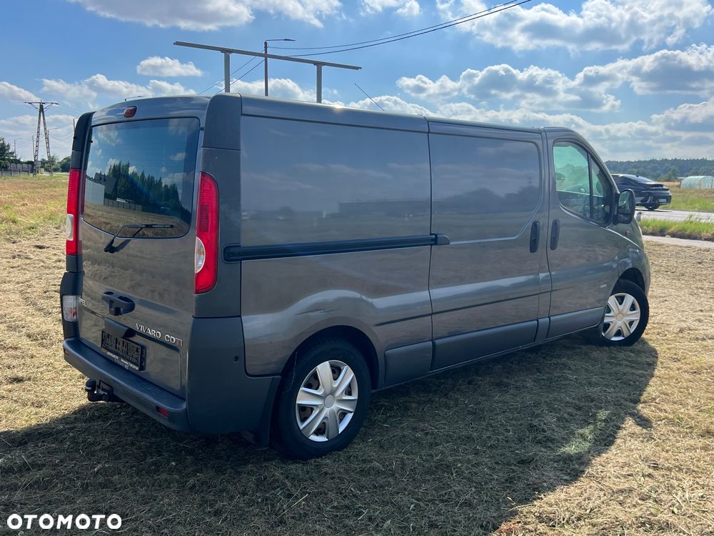 Opel Vivaro - 5