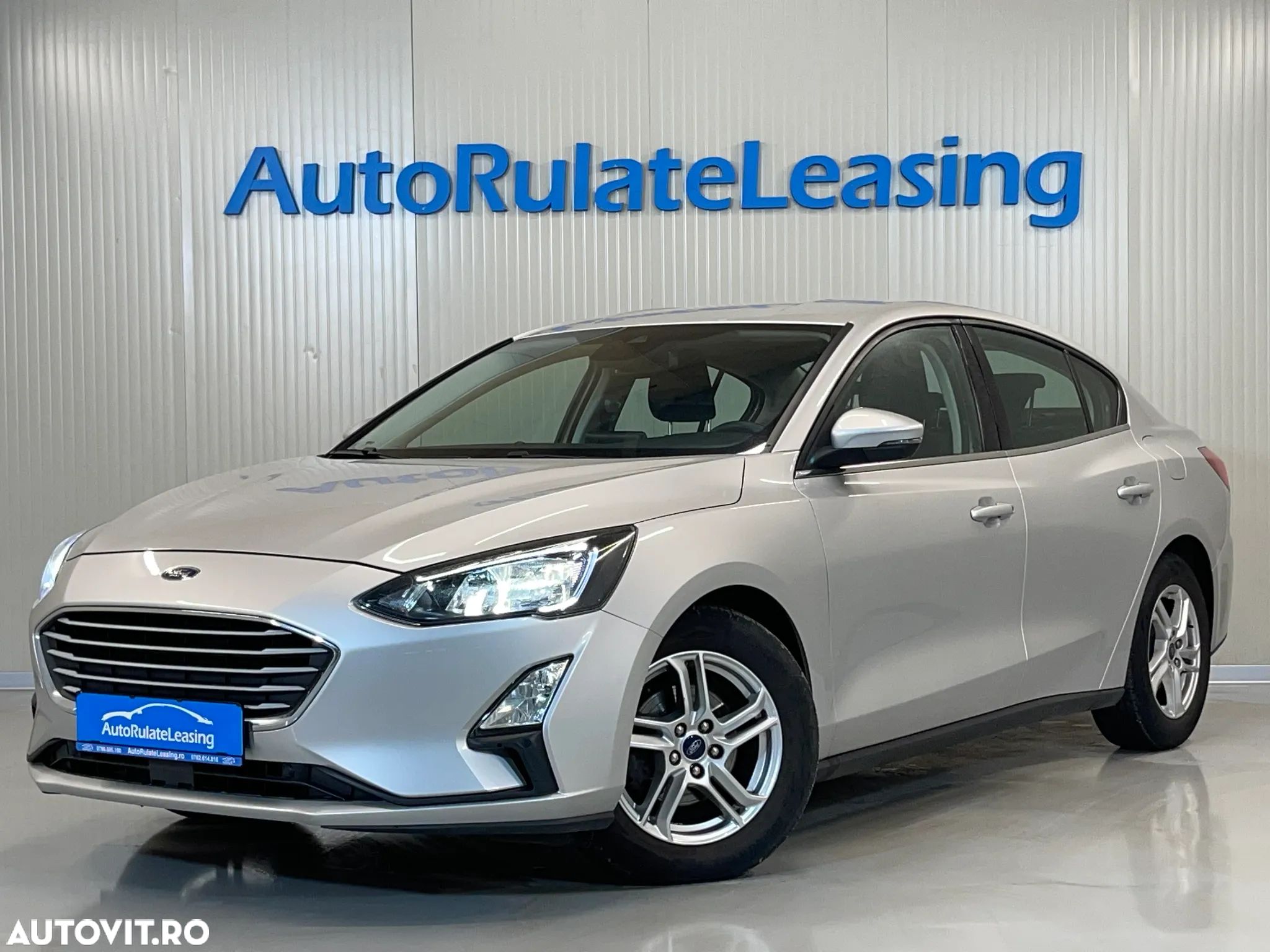 Ford Focus 1.0 EcoBoost Trend Edition - 1