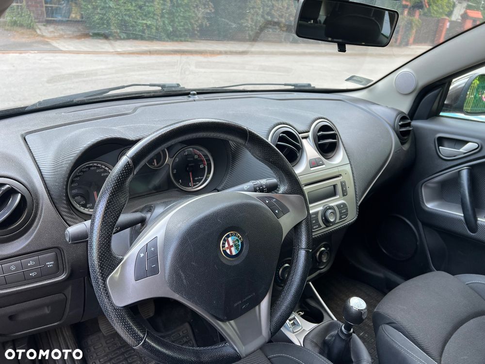 Alfa Romeo Mito 1.3 JTDM Progression - 6