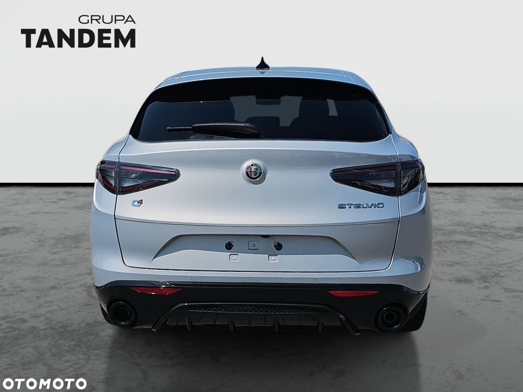Alfa Romeo Stelvio - 6