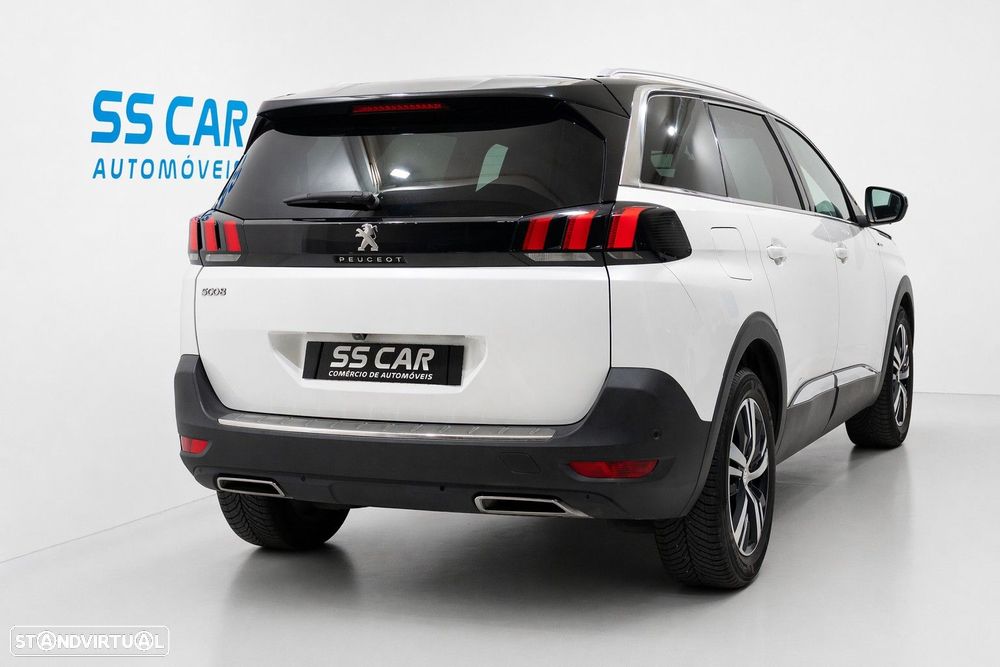 Peugeot 5008 1.2 PureTech GT Line EAT8 - 6