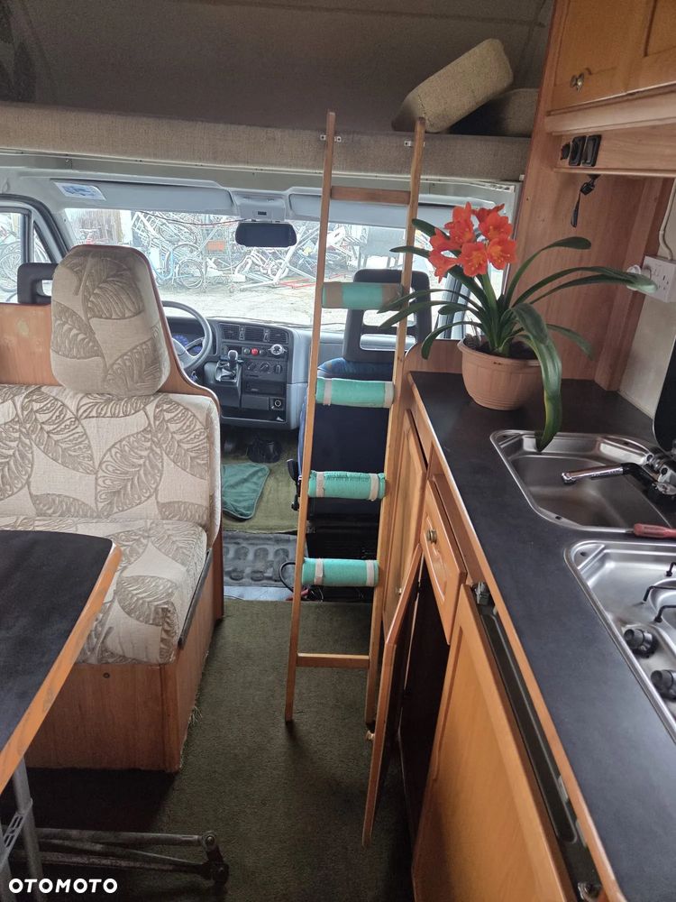 Fiat Ducato tylko 99.500 km - 33