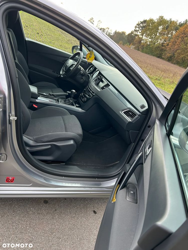Peugeot 508 1.6 e-HDi Active S&S - 16