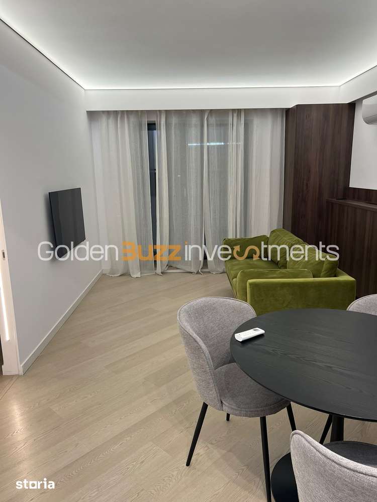Apartament 2 camere | Cortina North | Parcare — fotografia 3