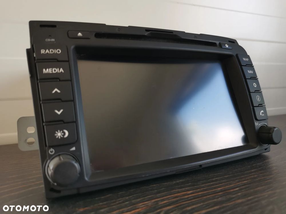 Radio Kia Sportage III  z Nawigacją 96560 - 3U500WK - 2