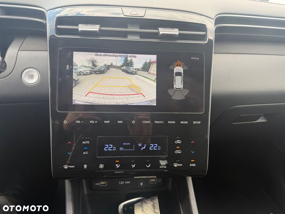 Hyundai Tucson 1.6 CRDi 48V-Hybrid 2WD DCT Prime - 21