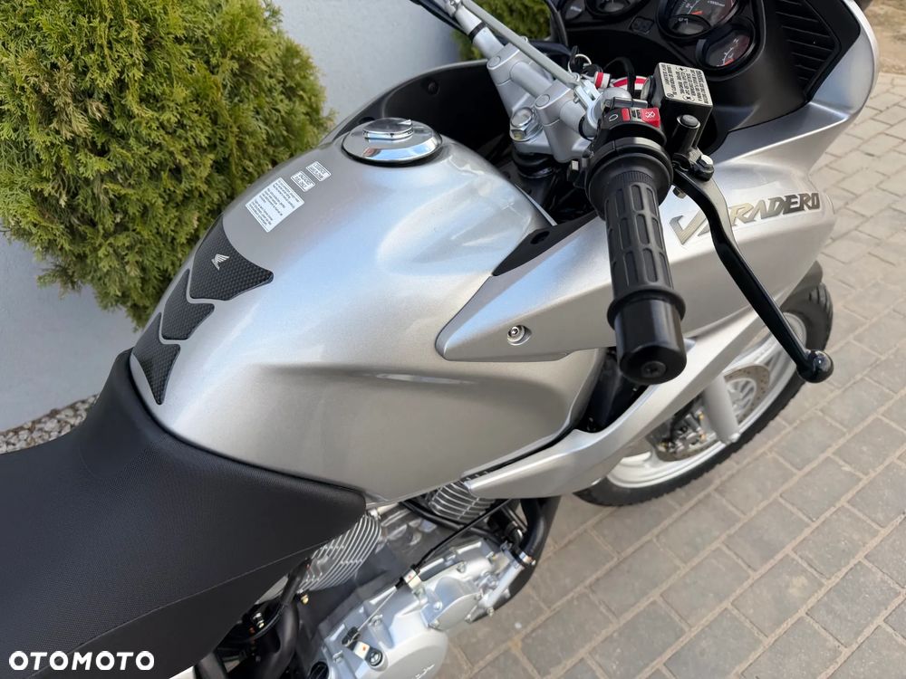Honda Varadero - 17
