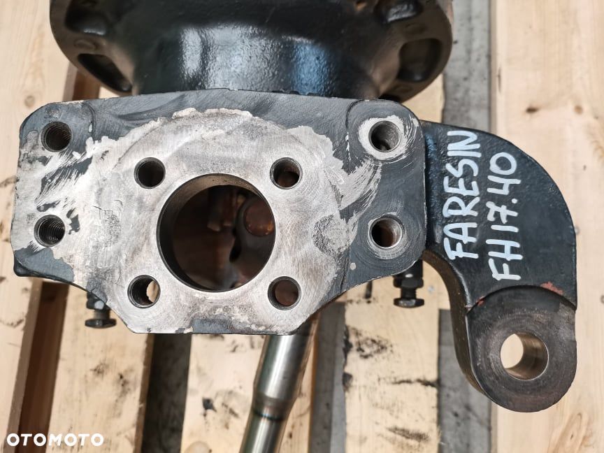 Claas Targo Kosz satelit 11359 - 10