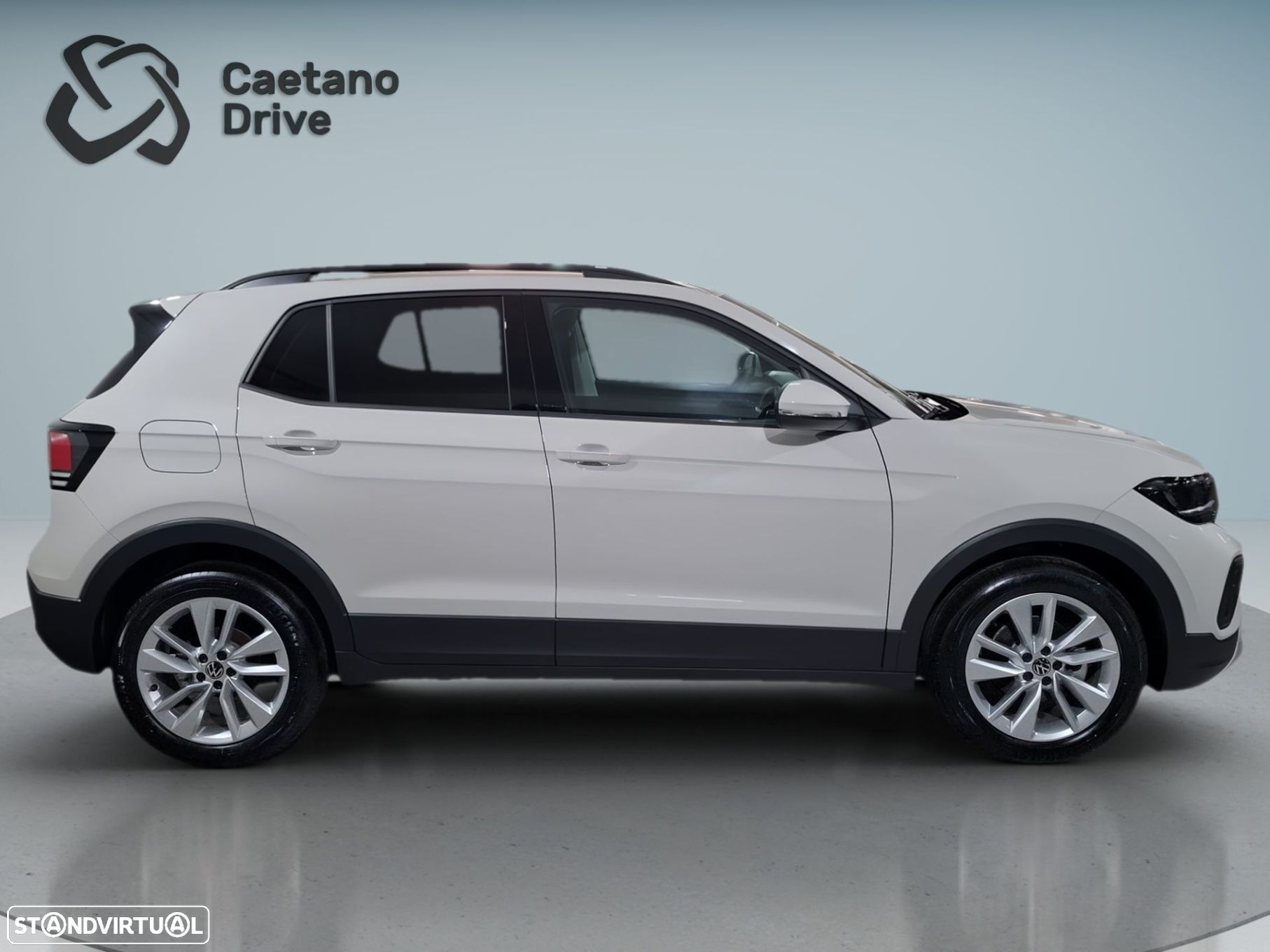 VW T-Cross 1.0 TSI Life - 9
